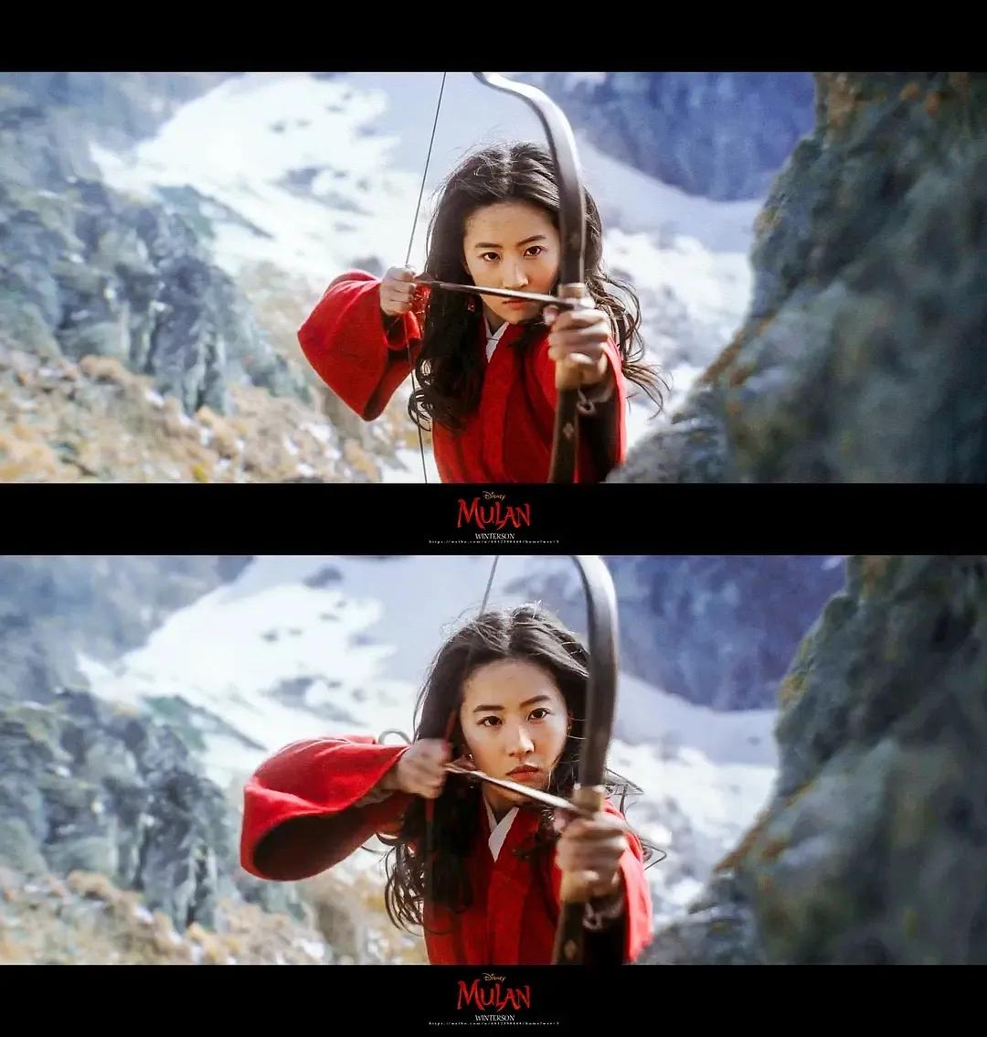 从讲中式英语的土气*妞小**到当迪士尼女主，她凭什么？