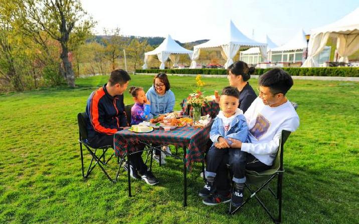 超长记录亲子牧场一日游,暑期草原亲子游攻略