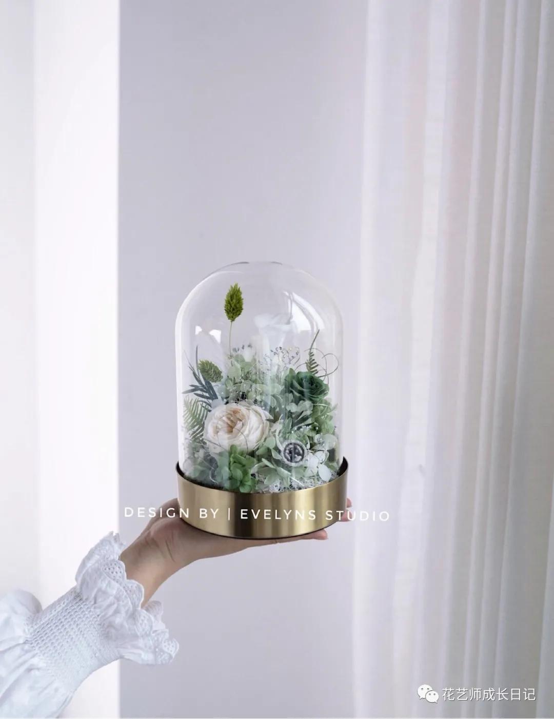 花艺创意思维,奇思妙想花艺作品