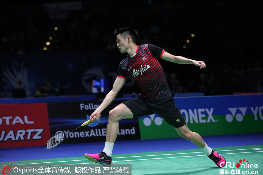 2022年世界男羽毛球运动员排行榜,世界羽毛球四大天王排名顺序