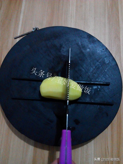 空气炸锅土豆薯塔做法教程,美味的薯塔怎么做