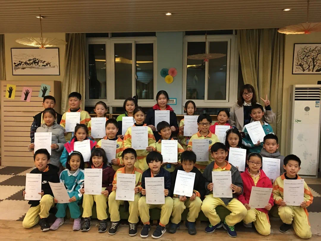 句容碧桂园小学,句容碧桂园学校国内班好吗