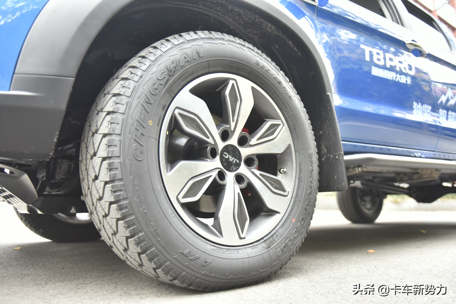 江淮t8pro皮卡升高,江淮t8pro皮卡柴油版价格