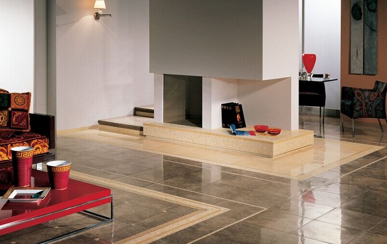 100元的瓷砖和几十块钱的区别,50元的瓷砖和500元瓷砖有什么区别