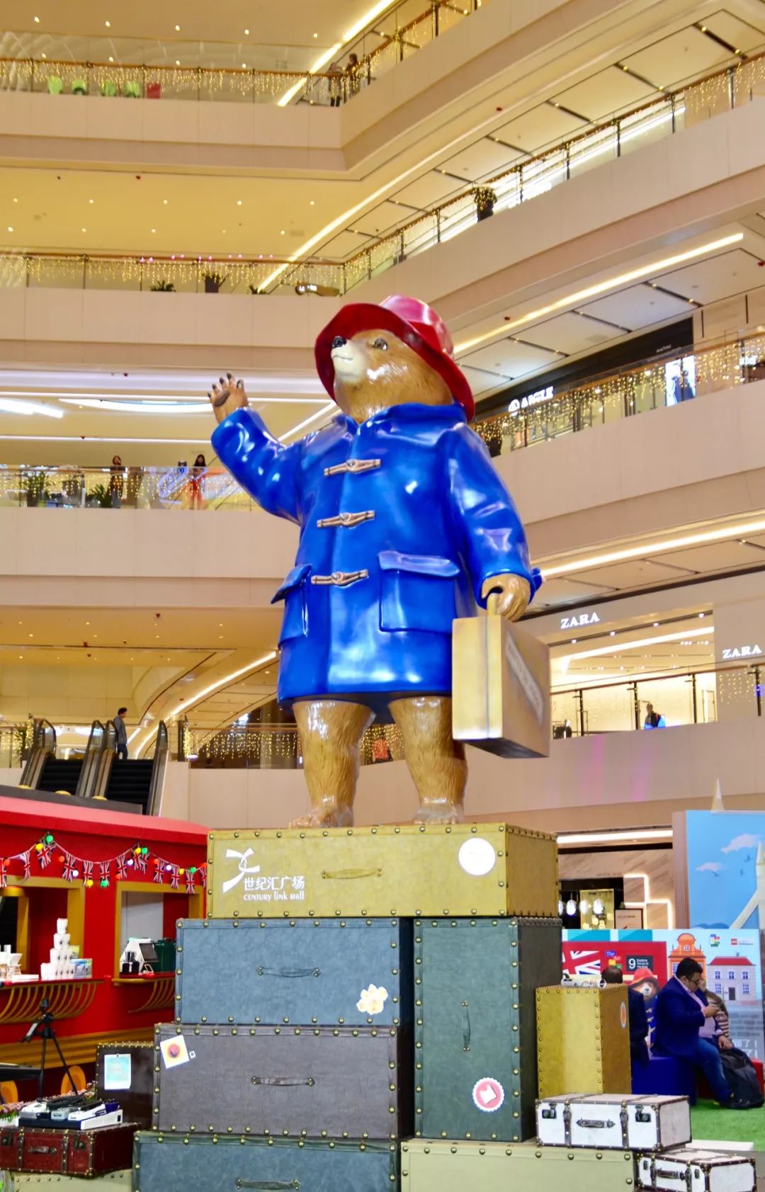 英国这个美食荒漠上，下午茶是棵仙人掌