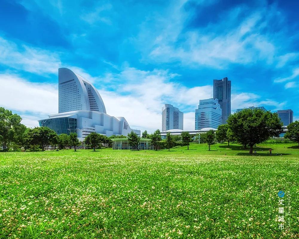 TOD新城，另辟蹊径的城市更新——横滨港未来21