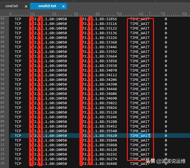 端口开了但telnet不通是什么问题,你有没有碰到过不该碰的东西