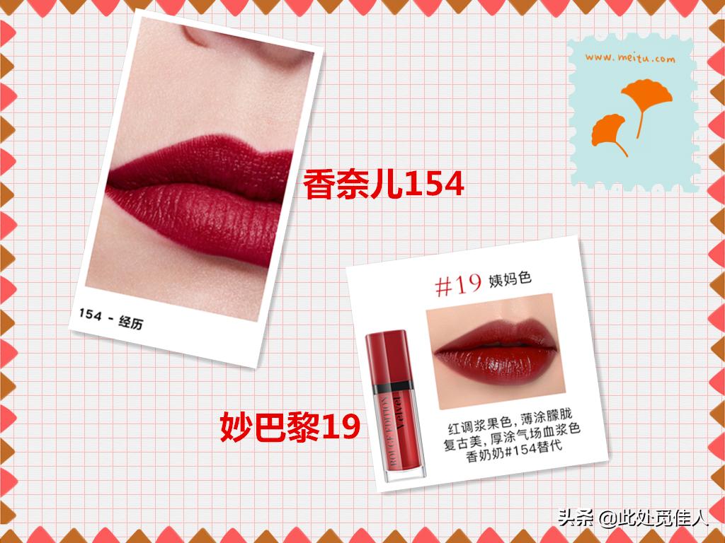 奶茶色口红推荐小众平价,大牌口红与平价口红的区别