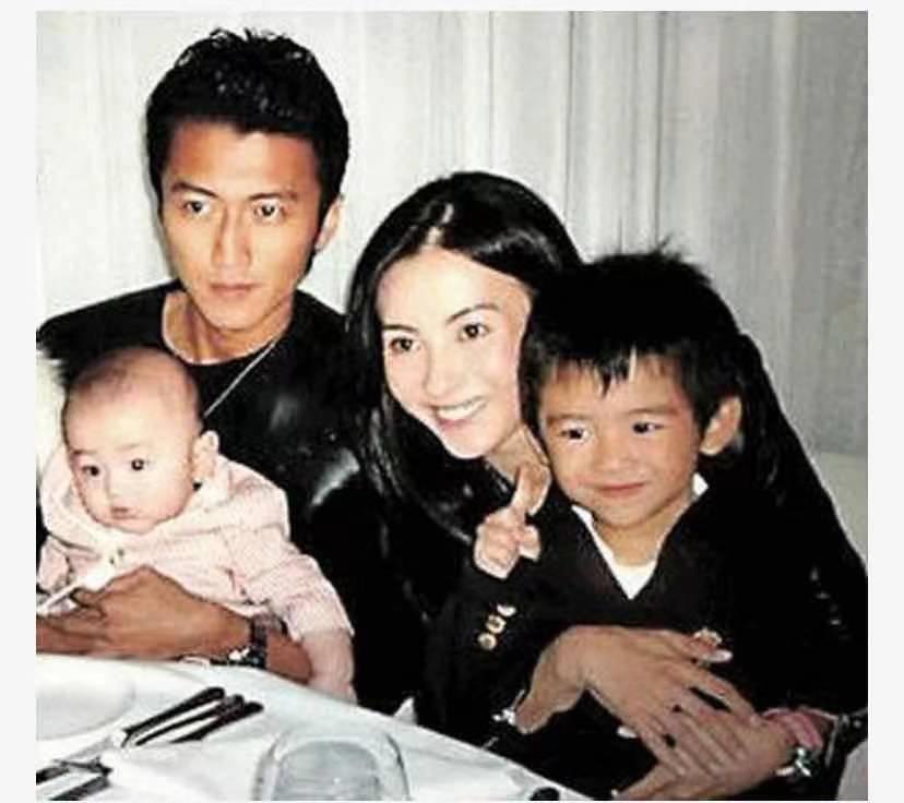 谢霆锋和王菲第一次在一起时间,谢霆锋和王菲最近感情真实消息