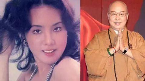 因情所困后来出家的女明星,女明星出家看破红尘还是为情所困