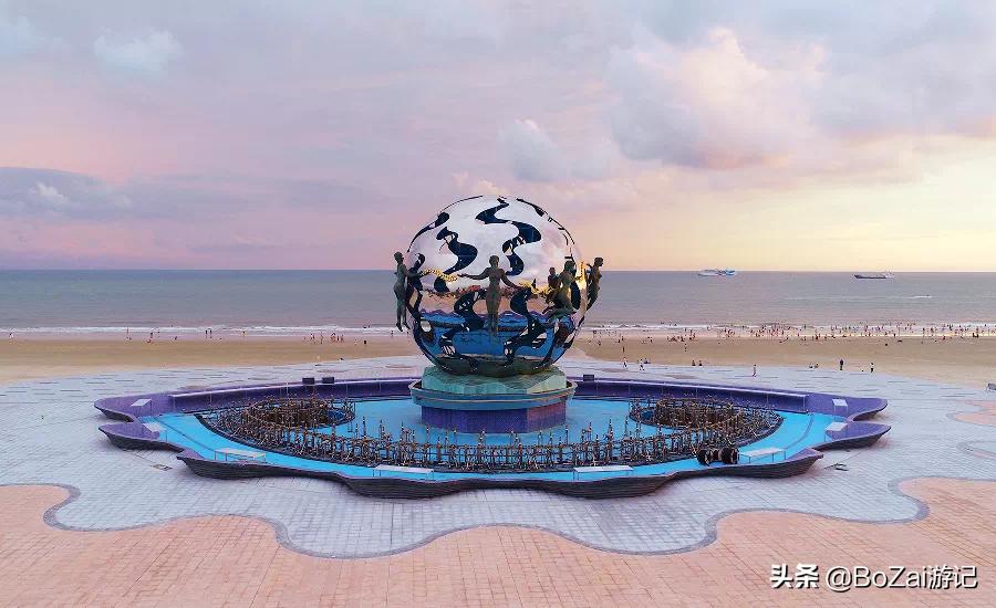 去广西北海旅游景点攻略,广西北海旅游攻略必去景点有哪些