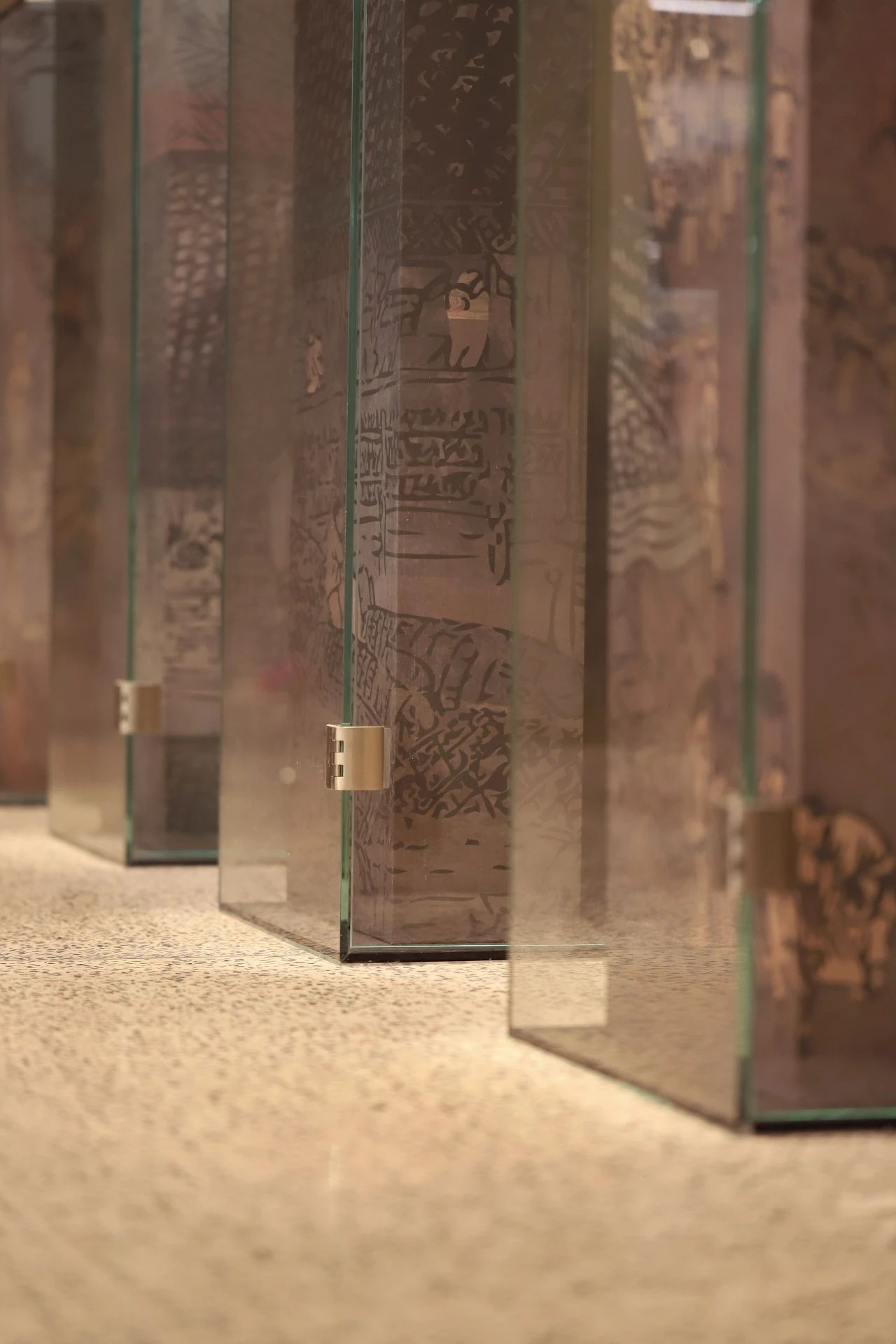 八荒设计：品真阁北京概念旗舰店阐释东西融合的诗意之美