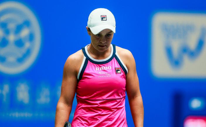 羽毛球女单半决赛最新战报,武网女子决赛结果