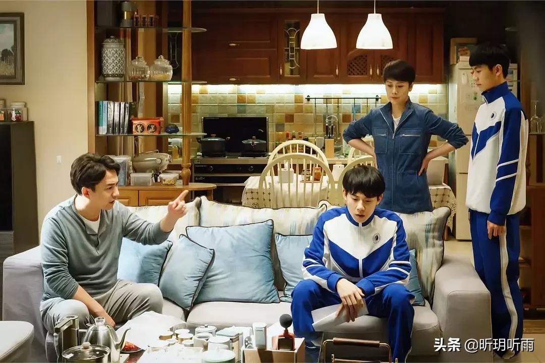 小欢喜最幸福,小欢喜里面最幸福的孩子们