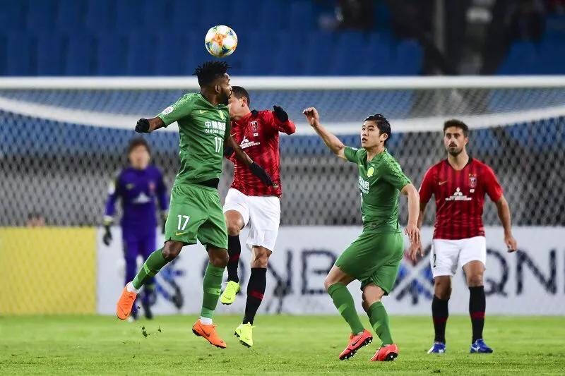 亚冠冠军被北京国安吊打引发日本足球地震：他们就像玩小孩一样！