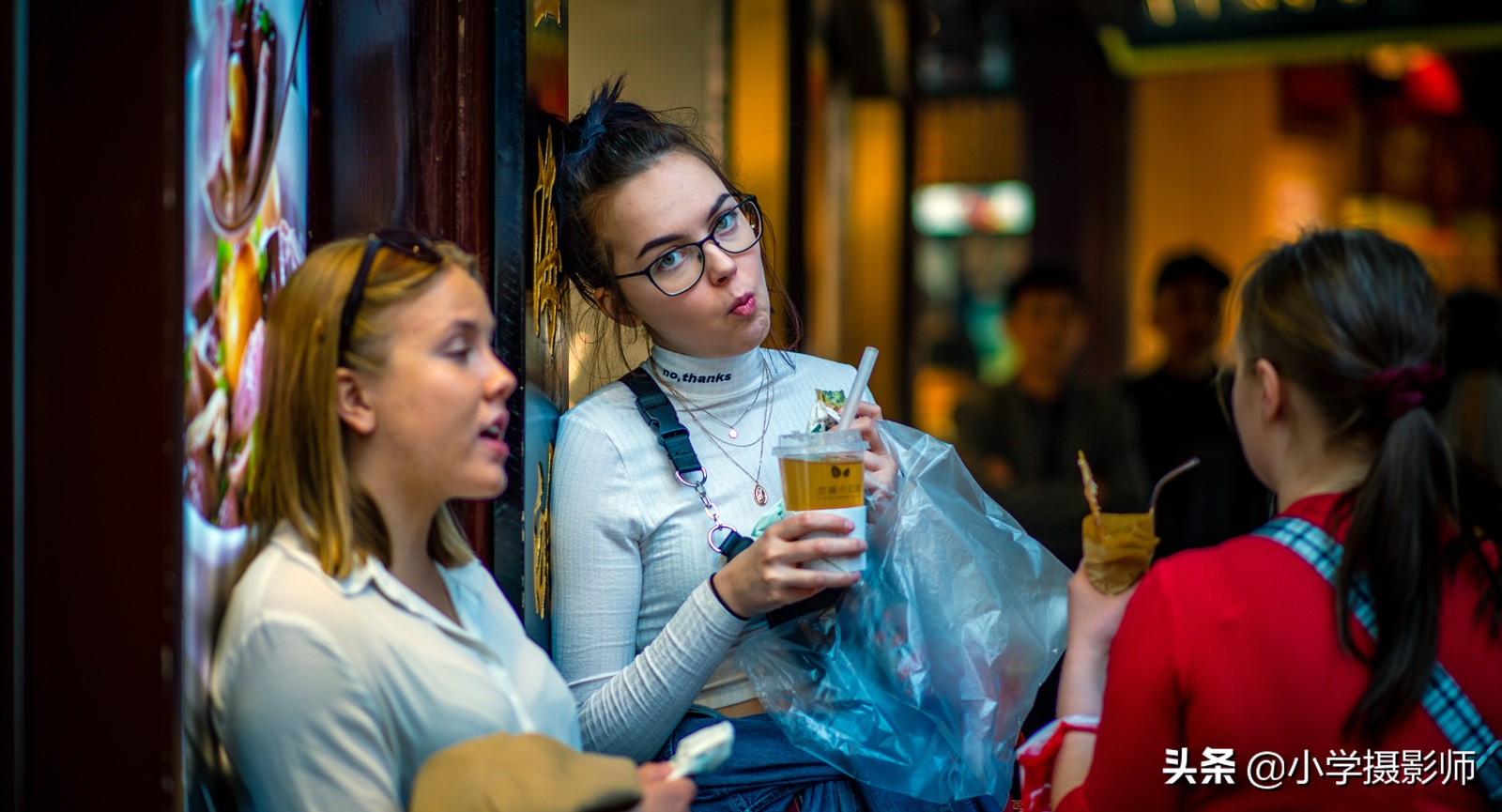 1600超长焦镜头,尼康55-1.8人像镜头