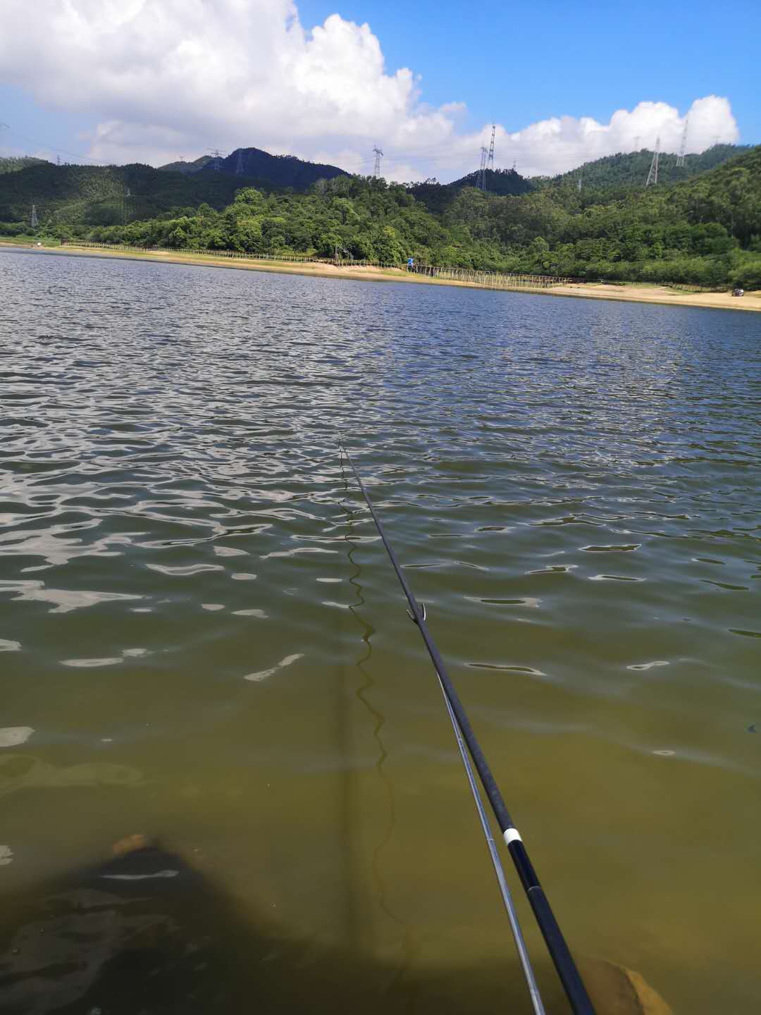你用过哪些鱼竿,你都用过哪些产品