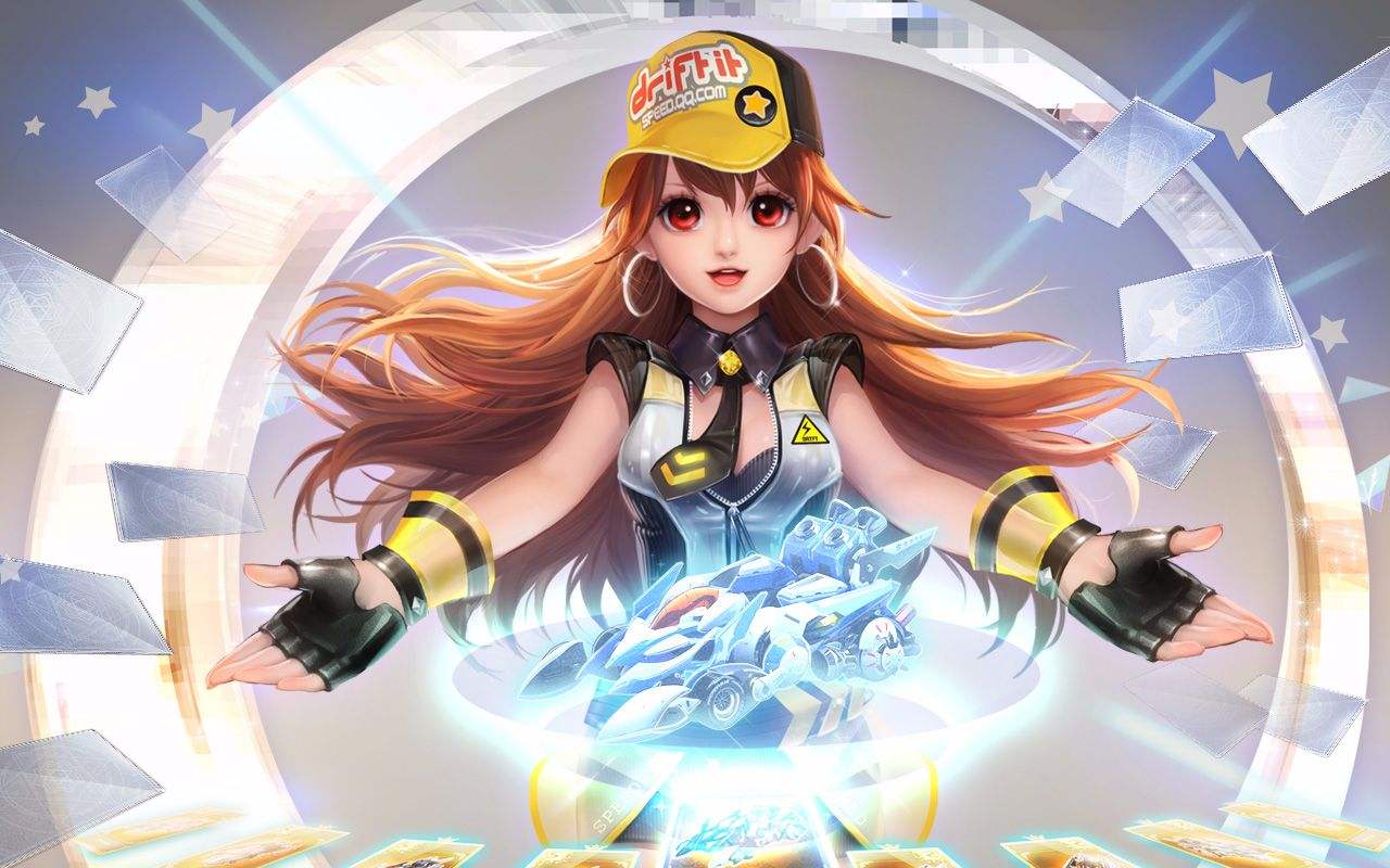 干掉先行者的《QQ飞车》，领跑竞速网游多年，至今仍未被超越