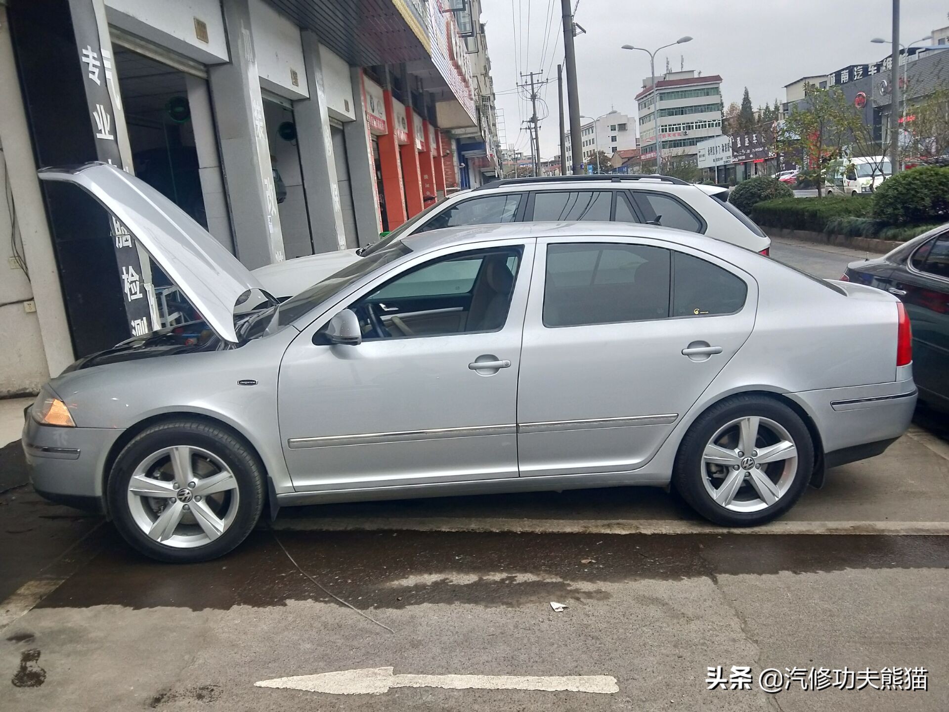 斯柯达08款1.6明锐发动机烧机油吗,斯柯达明锐烧机油能修复吗