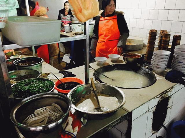 乐山最有名的豆腐脑店,乐山豆腐脑哪家最正宗推荐