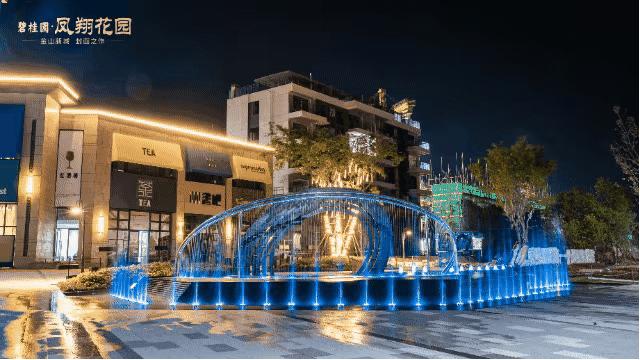 碧桂园凤翔花园值不值得购买,碧桂园凤翔花园面前的路未来规划