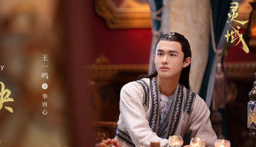 灵域播出,灵域完整免费播放电视剧