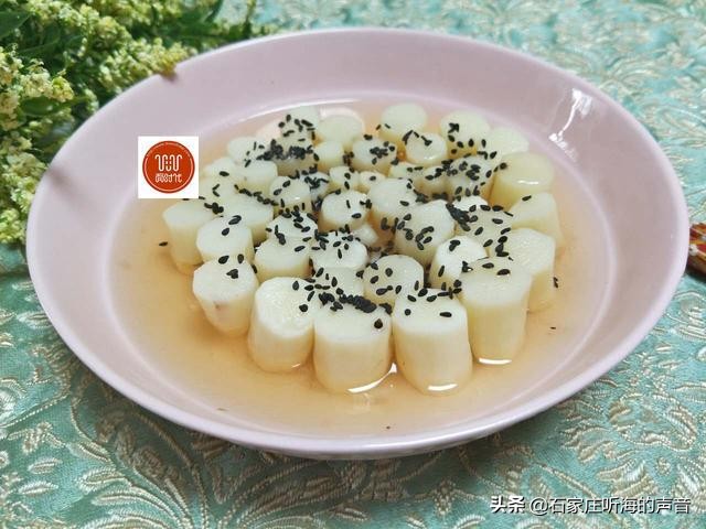 山药怎么做好吃对脾胃好家常做法,山药这样做真好吃开胃