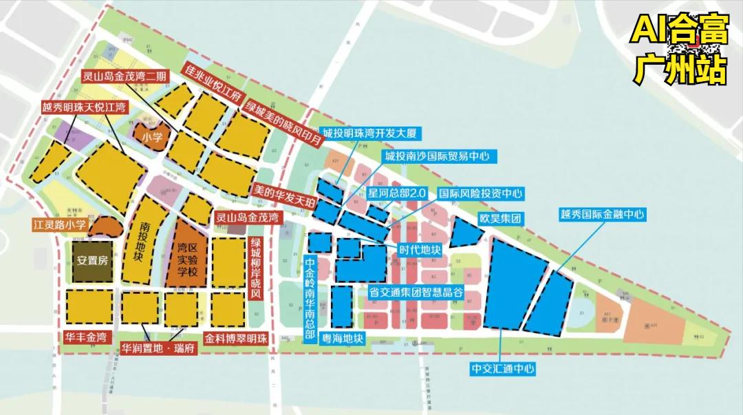 纠结！均价普遍4万+的灵山岛尖和横沥岛，买哪里好？