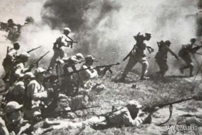 陈奇涵将军武术了得吗,开国名将陈奇涵