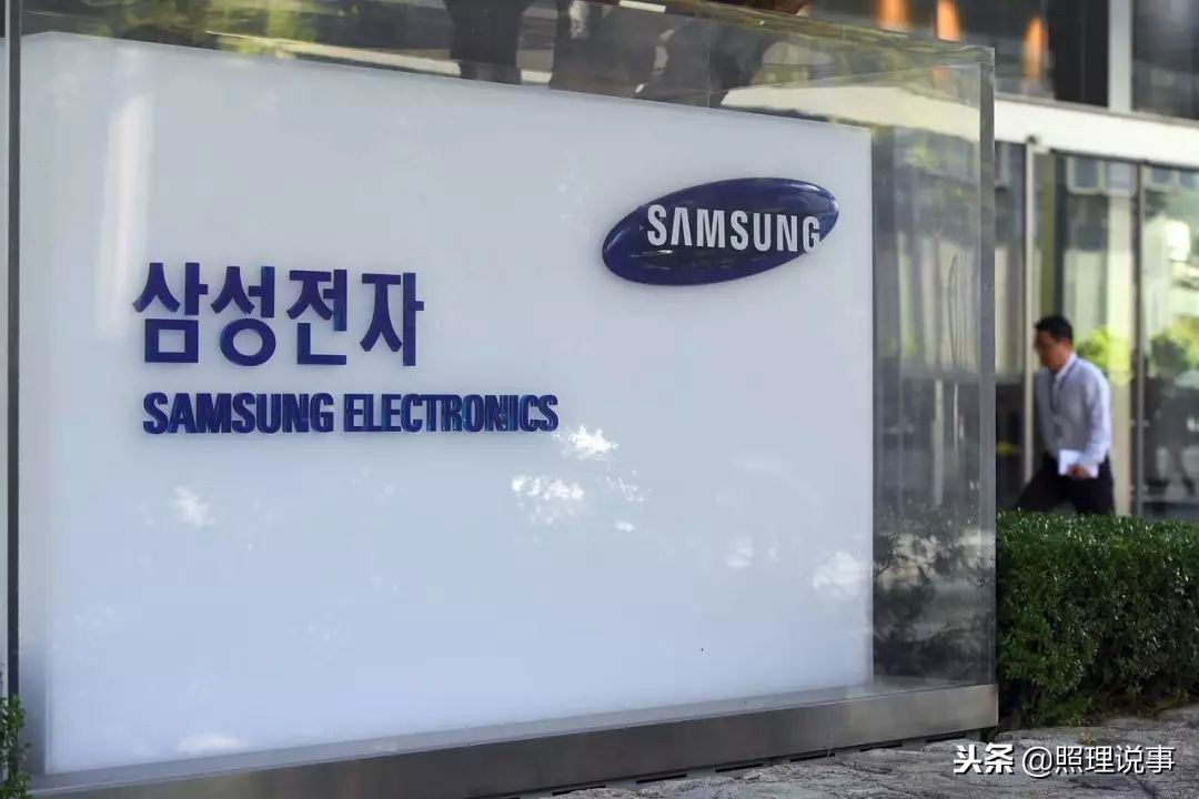 三星半导体的发展历程,三星发展成功