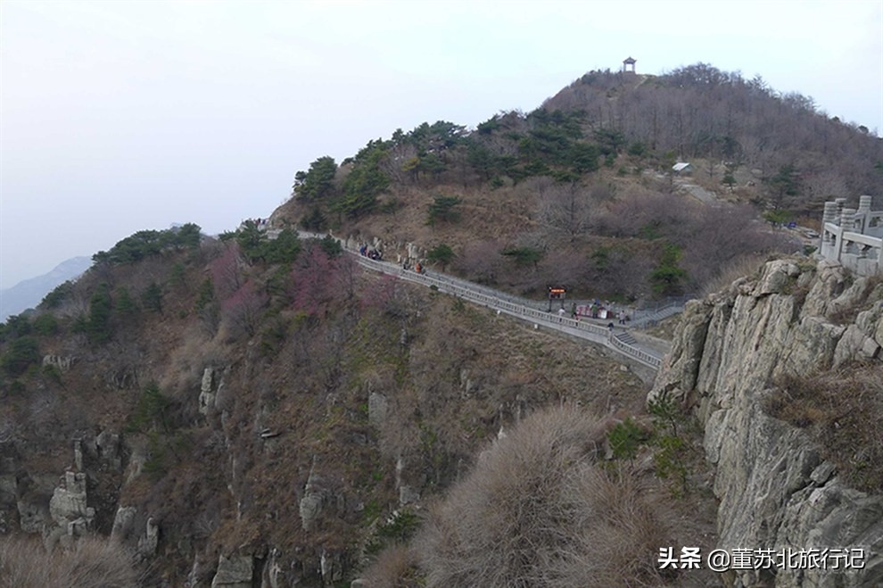 五岳之首泰山,五岳之首泰山介绍