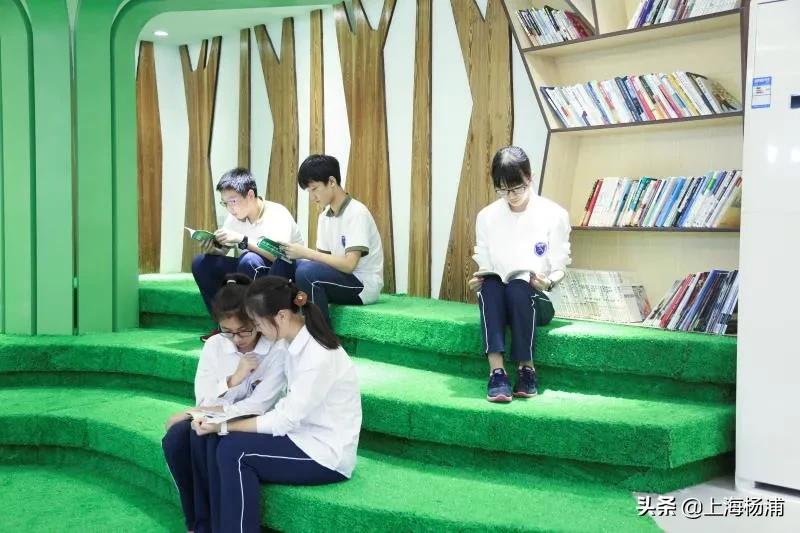 发扬“博搏”传统，杨浦这所中学将继续打造“体育”特色