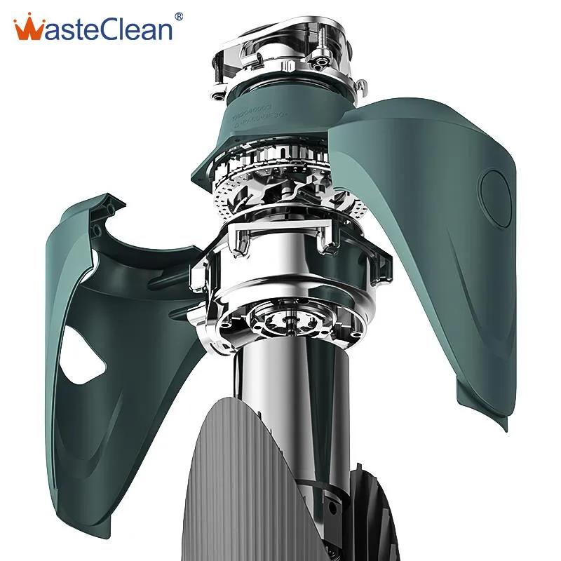 wastemaid垃圾处理器,厨余垃圾烘干处理器