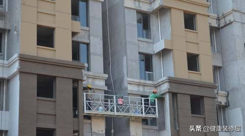 真石漆色差问题原因,真石漆避免色差的方案