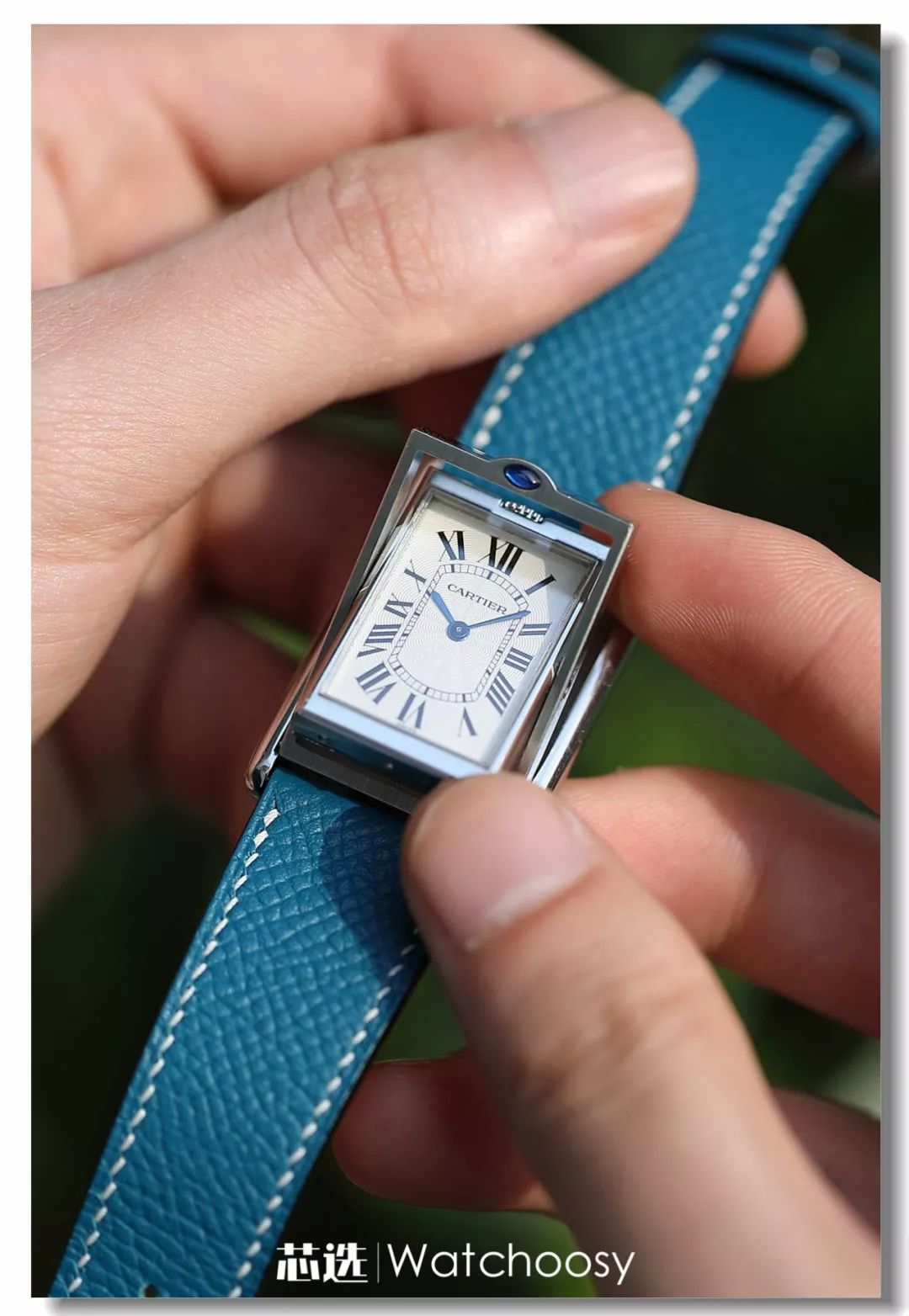 迪通拿和卡地亚蓝气球怎么选,蓝气球适合买多大的