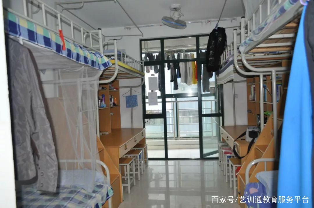 全国大学宿舍情况盘点,2021艺考生必看