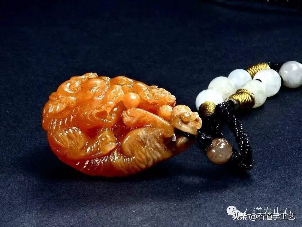 石雕艺术家作品欣赏,雕刻大师冯志杰