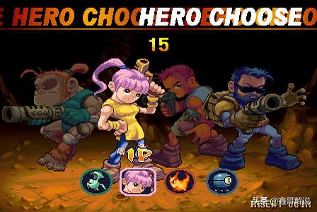 科乐美周年庆,科乐美魂斗罗和普通的有什么区别