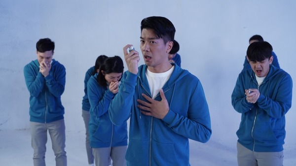 黎诺懿为什么娶个有钱老婆,黎诺懿tvb节目