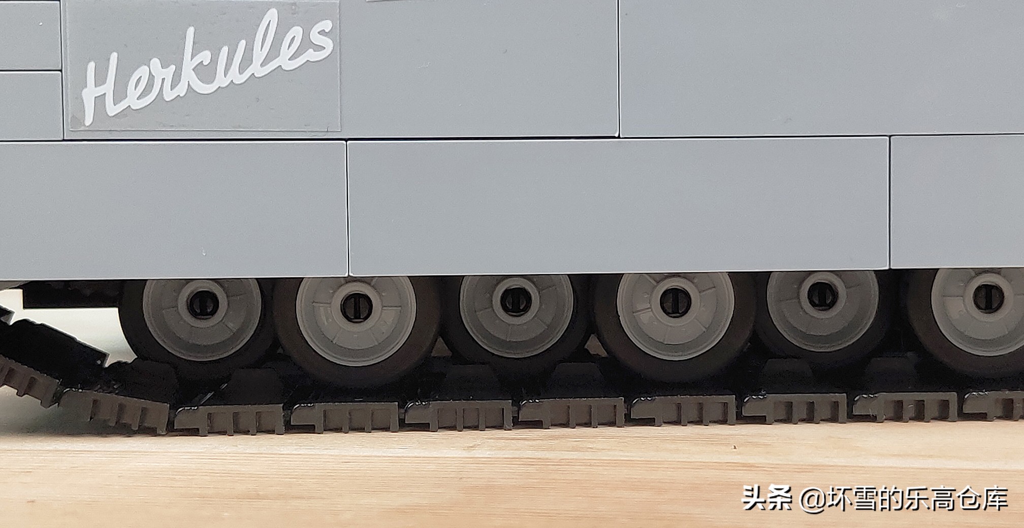 cobi鼠式坦克测评,cobi积木鼠式坦克拼装视频