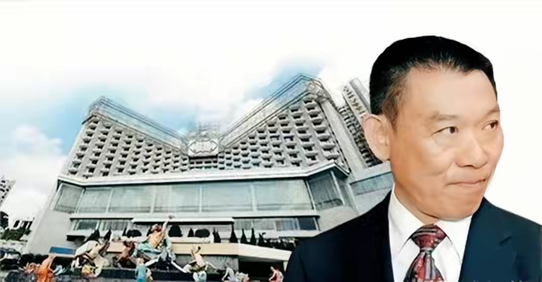 澳门教父崩牙驹视频,澳门何鸿燊和崩牙驹