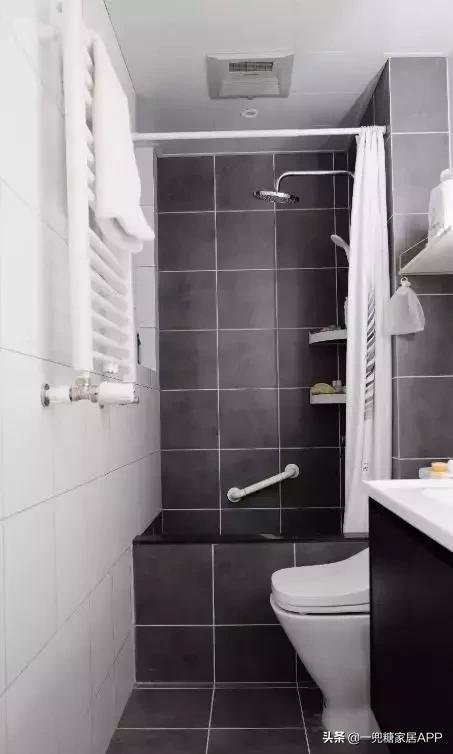 你离精美卫浴装修只差这一篇攻略,高级感卫浴改造指南