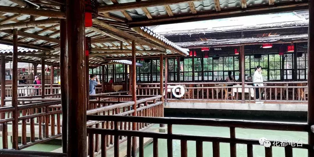 花都芙蓉嶂附近有什么美食,花都芙蓉嶂风景区烧烤场