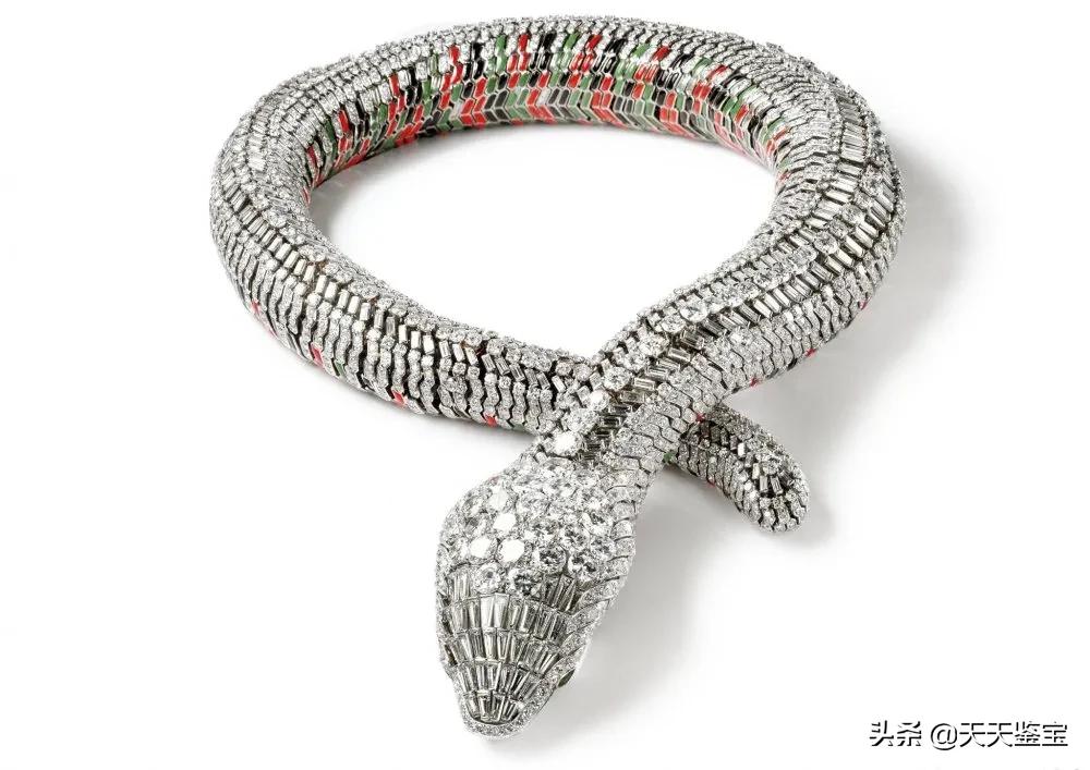 皇帝的珠宝商卡地亚,卡地亚女王的珠宝