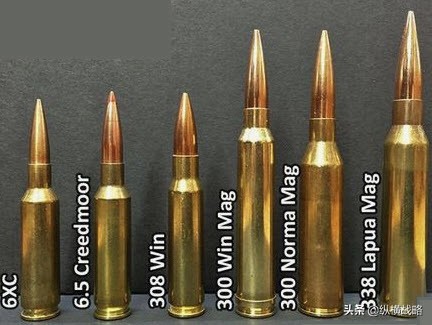 scar20s步枪6.5克里德莫尔弹,6.5毫米克里德莫尔弹优缺点