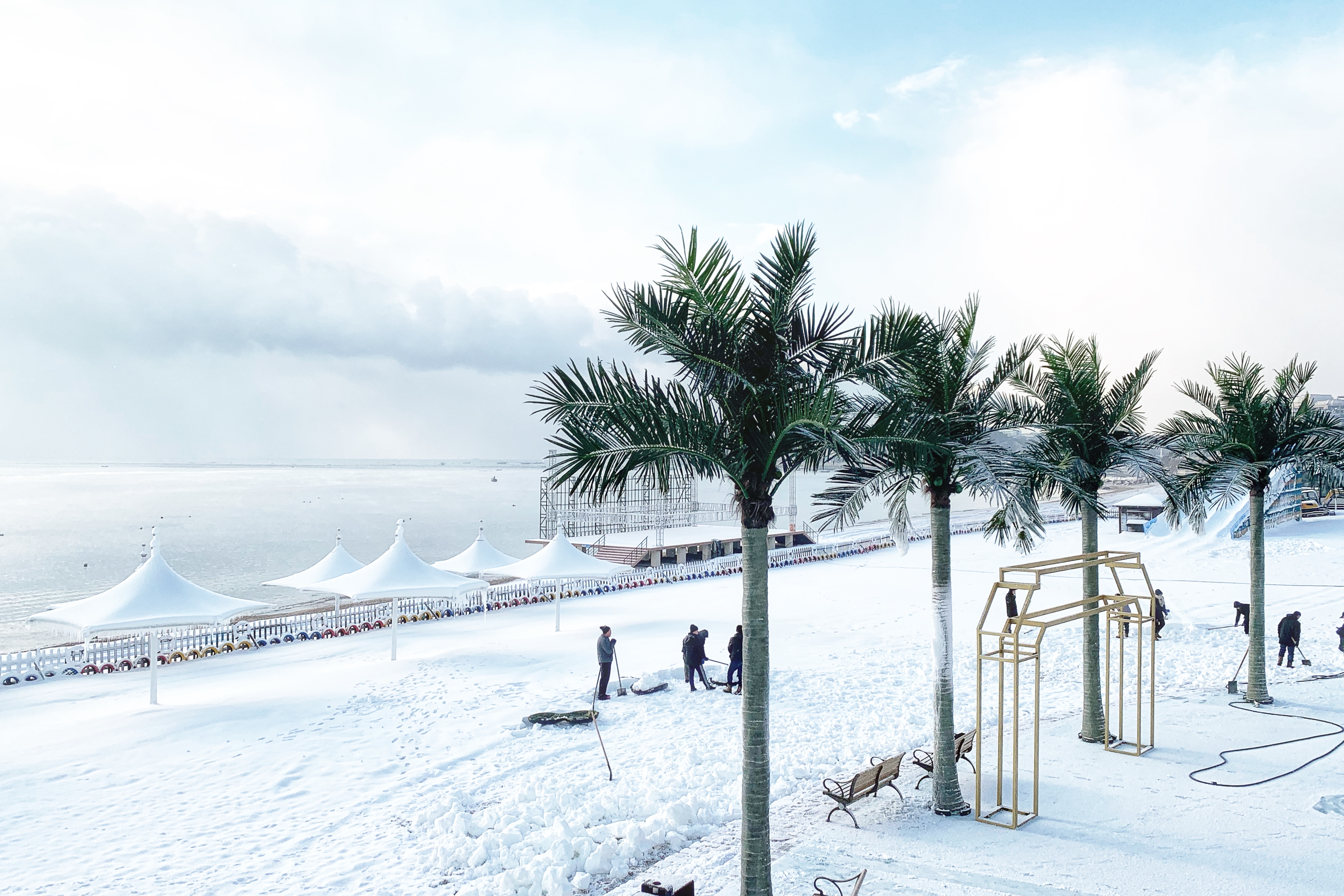 大连最不像东北的城市,大连最不值得去的地方