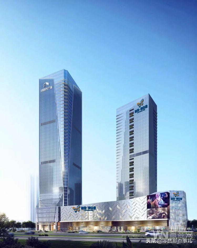 深圳2023新开购物中心,2020深圳开业购物中心