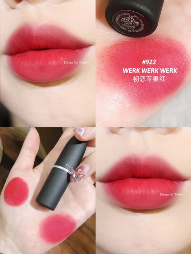 尤雾弹mac桃子色,mac尤雾弹适合春天吗