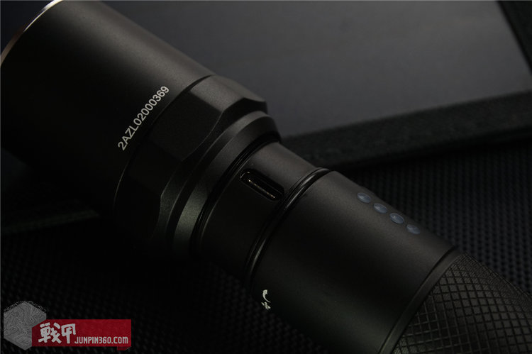 纳丽德p80强光手电筒评测,纳丽德p80手电可以带上高铁吗