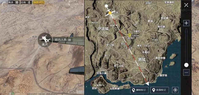 刺激战场沙漠狮城屋顶任务,刺激战场沙漠地图刚出的一套军需